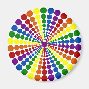 Fun Spots Magnet Magneet