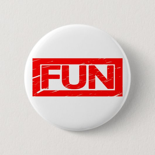 Fun Stamp Ronde Button 5,7 Cm (Voorkant)