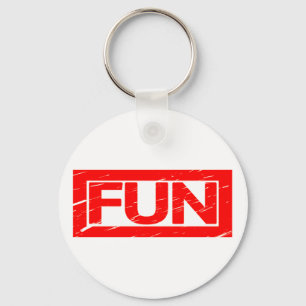Fun Stamp Sleutelhanger