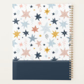 Fun Star Pattern Planner (Achterkant)