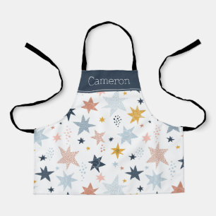 Fun Star Pattern Schort