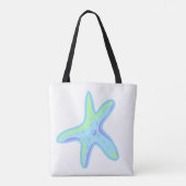 Fun Starfish Draagtas (Achterkant)