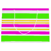 Fun Stripes Groot Cadeauzakje (Voorkant)