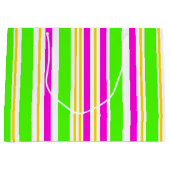 Fun Stripes Large Cadeautasje (Voorkant)