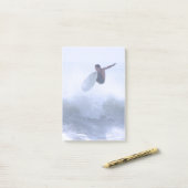Fun Surfing Post-it® Notes (Op bureau)