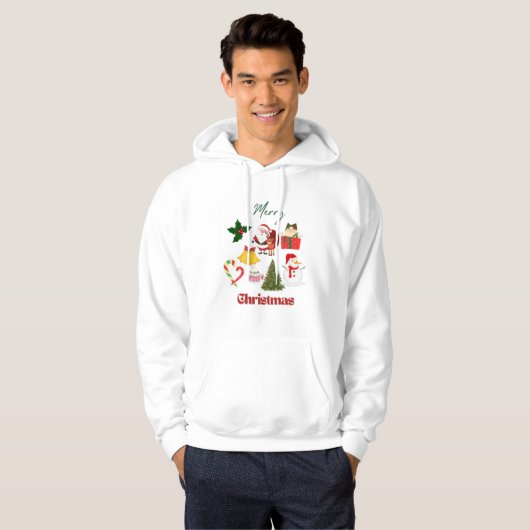 fun Sweatshirts Christmas Mary season (Devant entier)