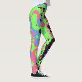 Fun Swirls Leggings (Rechts)