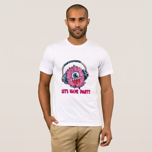 Fun T-shirt (Voorkant volledig)