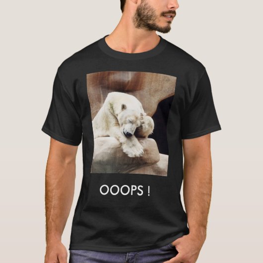 Fun T Shirt (Voorkant)