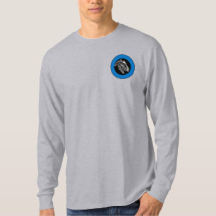 Fun, T-shirt "love running"