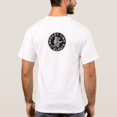 Fun T-shirt met aap (Achterkant)