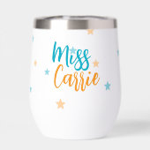 Fun Teacher Travel  (Achterkant)