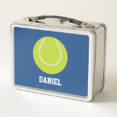 Fun Tennis Ball Lunch Box (Dos)