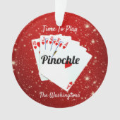 Fun Time pour jouer Pinochle Red (devant)