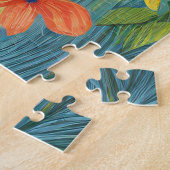 Fun time puzzle tropical (Côté)