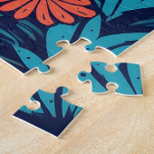 Fun time puzzle tropical (Côté)