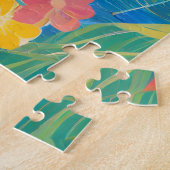 Fun time puzzle tropical (Côté)