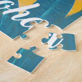 Fun time puzzle tropical (Côté)