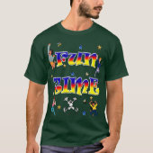 FUN TIME T-shirt masculin de base (Devant)