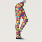 FUN TRUMP-LEGGINGS. LEGGINGS (Rechts)