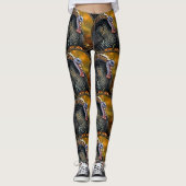 Fun Turquie Tom Leggings (Devant)