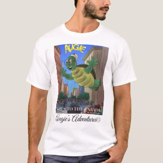 Fun Turtle katoen T shirt