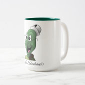 Fun turtle mug ! (Devant droit)