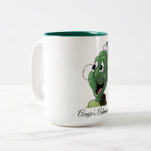 Fun turtle mug ! (Devant gauche)
