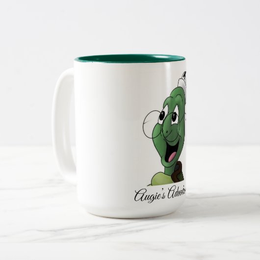 Fun turtle mug ! (Devant gauche)