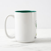 Fun turtle mug ! (Gauche)