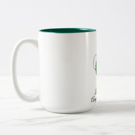 Fun turtle mug ! (Gauche)