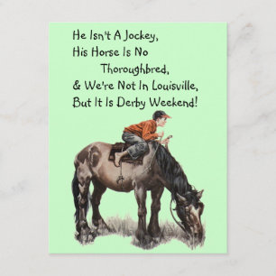 Fun Uitnodiging tot gastland van een Ky Kentucky D