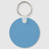 Fun USA Goose ROOD WIT EN HONK 4 juli Sleutelhanger (Achterkant)