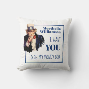 Fun Valentijn, IK WIL DAT JULLIE BOO-koppels Kussen