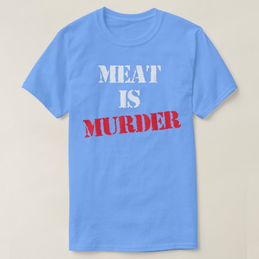 FUN VEGAN SHIRT (Design voorkant)