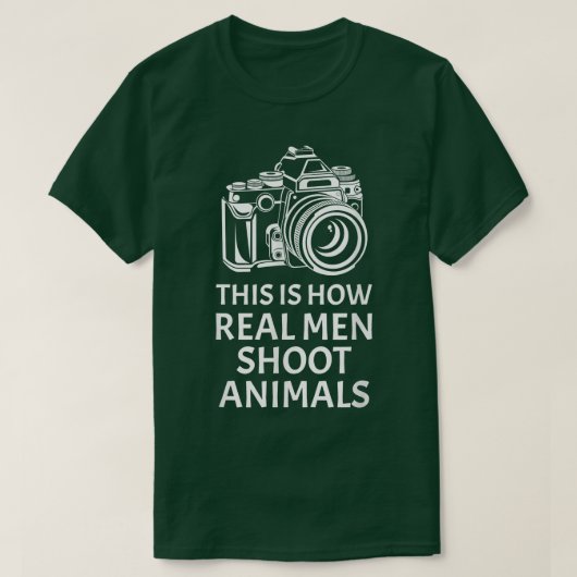 FUN VEGAN SHIRT (Design voorkant)