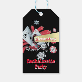 Fun Vegas poker casino chip bachelorette party Cadeaulabel