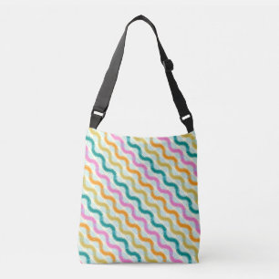 Fun-verjaardagsfeest Crossbody Tas