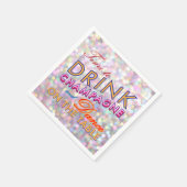 Fun, vlot en kleurrijk Napkin Servetten (Hoek)