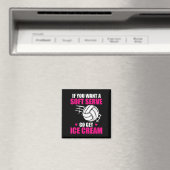 Fun Volleyball als je een zachte serve wilt, haal Magneet (Insitu (Vaatwasser))