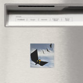 Fun voor ventilatoren magneet (Insitu (Vaatwasser))