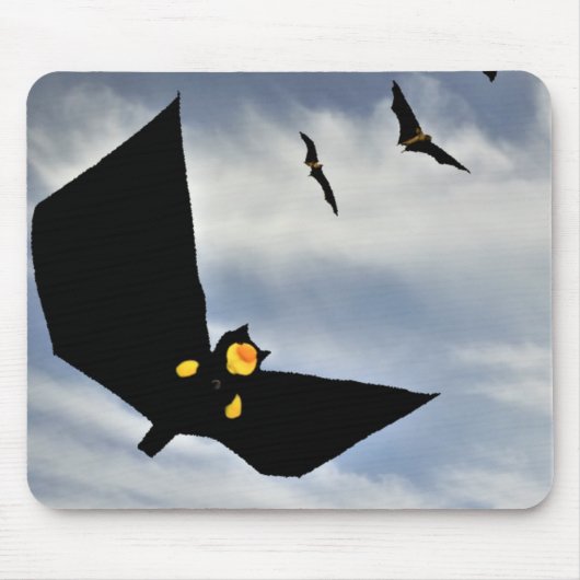 Fun voor ventilatoren muismat (Voorkant)