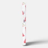 Fun Watercolor Watermelon PatteiPhone / coque ipad (Verso / Gauche)