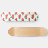 Fun Watermelon Pattern Skateboard (Horizontaal)