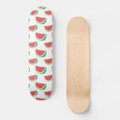 Fun Watermelon Pattern Skateboard (Voorkant)