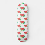 Fun Watermelon Pattern Skateboard (Voorkant)