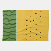 Fun Watermelon Serviettes de cuisine (Horizontal)