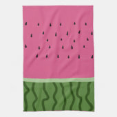 Fun Watermelon Serviettes de cuisine (Vertical)