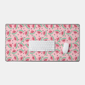 Fun Watermelon Slice Motif Summer Vibes (Clavier et souris)