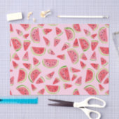 Fun Waterverf Watermeloen Gift Tissuepapier (Craft)
